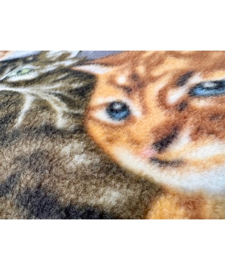 ☆専用ページ☆ cats fleece jacket