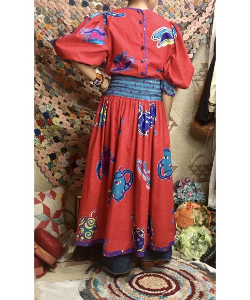 jeanne marc one-piece | Quilt 