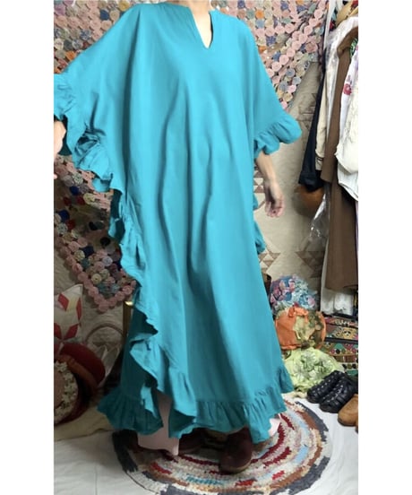 cotton easy dress