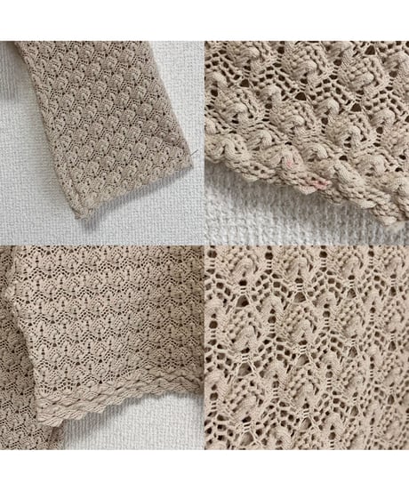 crochet short tops