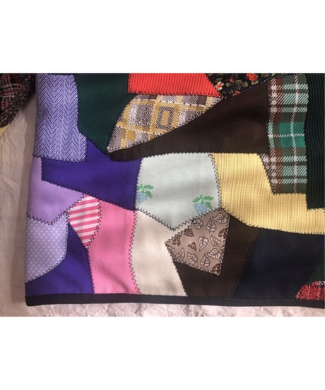 1960-70's patchwork jacket