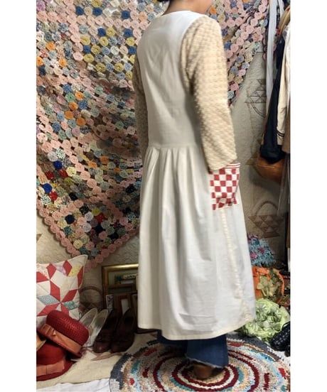 feedsack one-piece