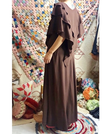 moroccan design dress