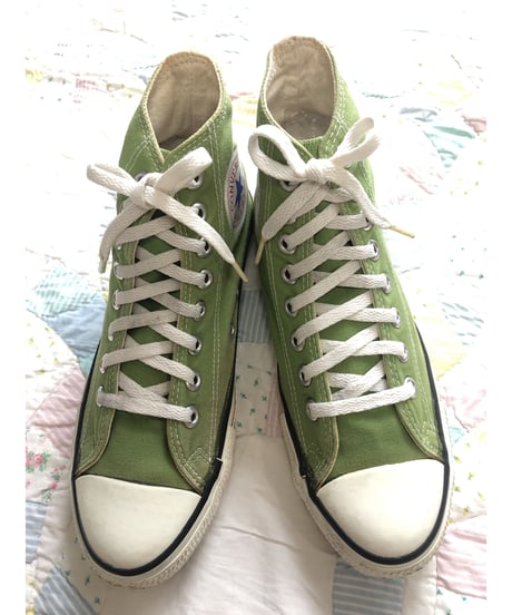 made in usa converse all star hi 6 1/2