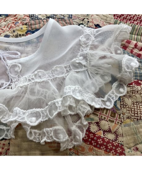 vintage collar ③