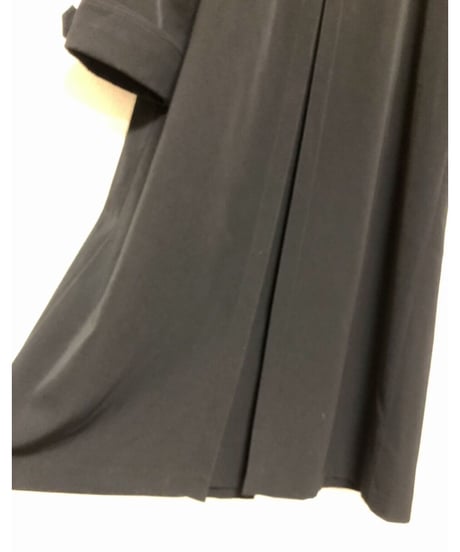 hoodie coat black