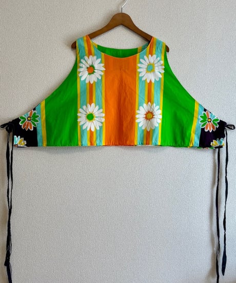 70s super wide leg pants 2piece