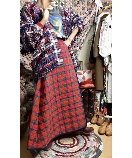 80s paula sweet fringe jacket