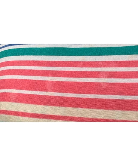 70s stripe dress