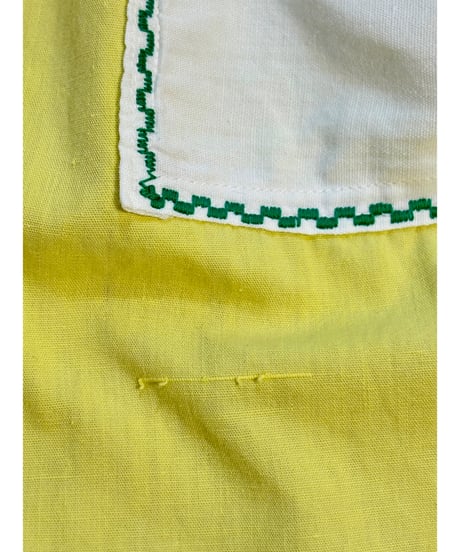 50-60s half apron