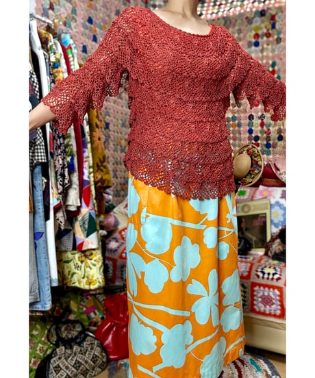 crochet tops