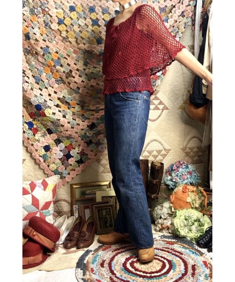 crochet tops