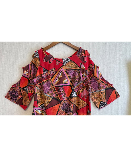 70s design dress