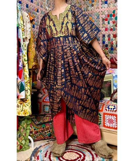 african tunic