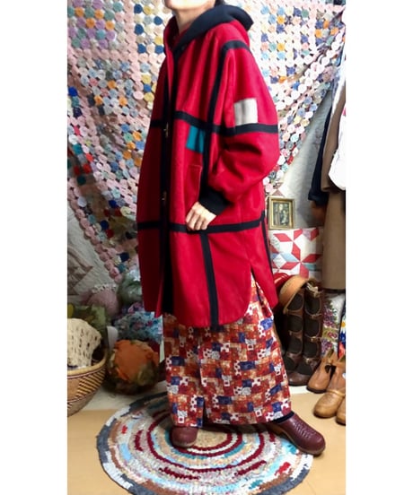 randi edwards wool coat