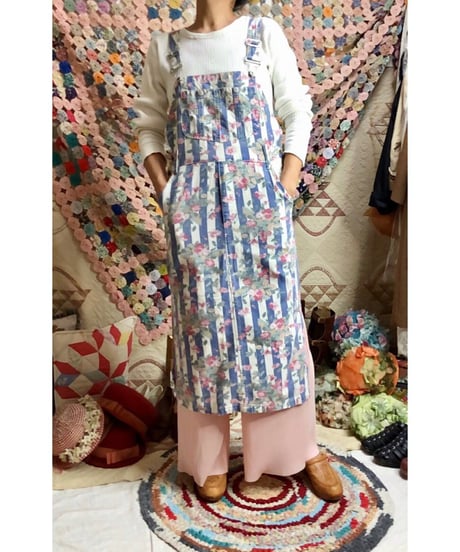 salopette skirt