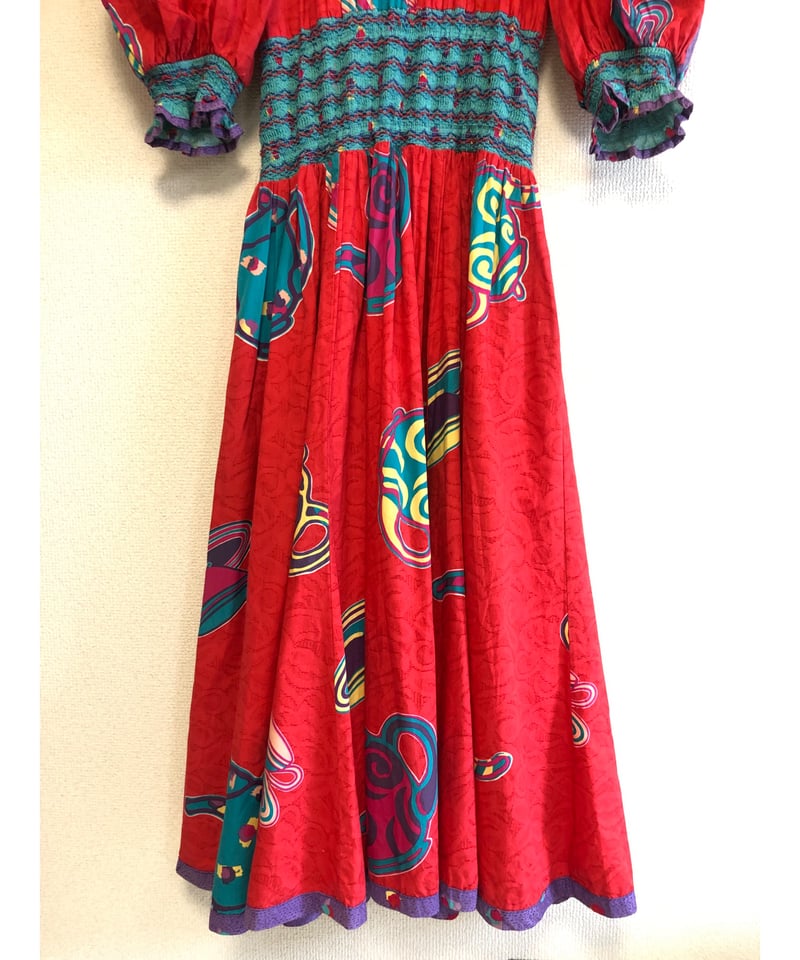 jeanne marc dress | Quilt