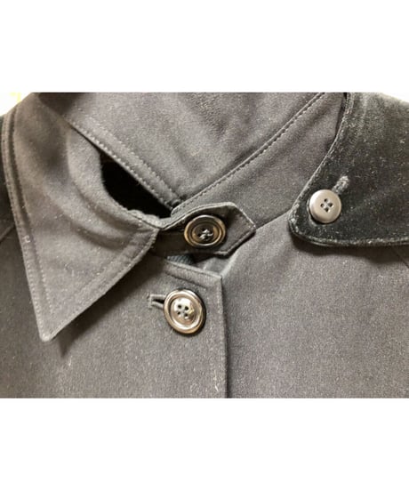 hoodie coat black