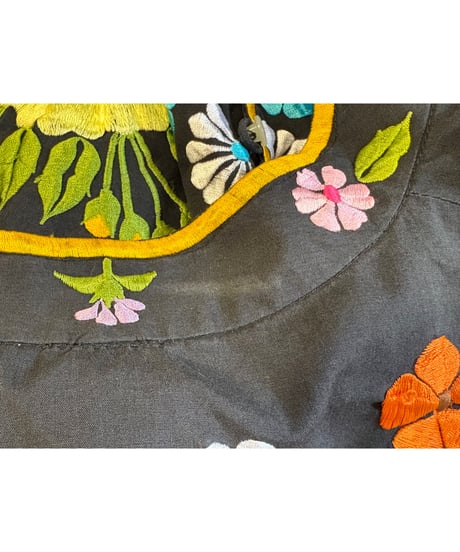 70s embroidered shirts