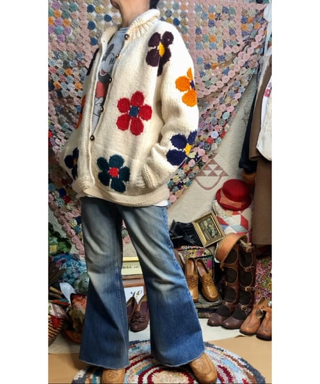 ecuador daisy cardigan