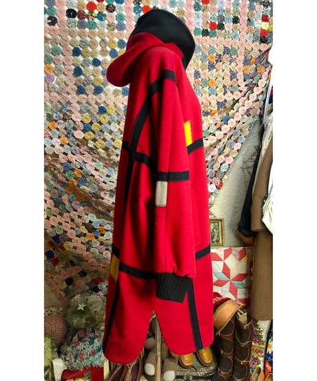 randi edwards wool coat
