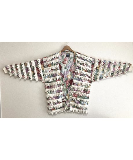 paula sweet fringe jacket