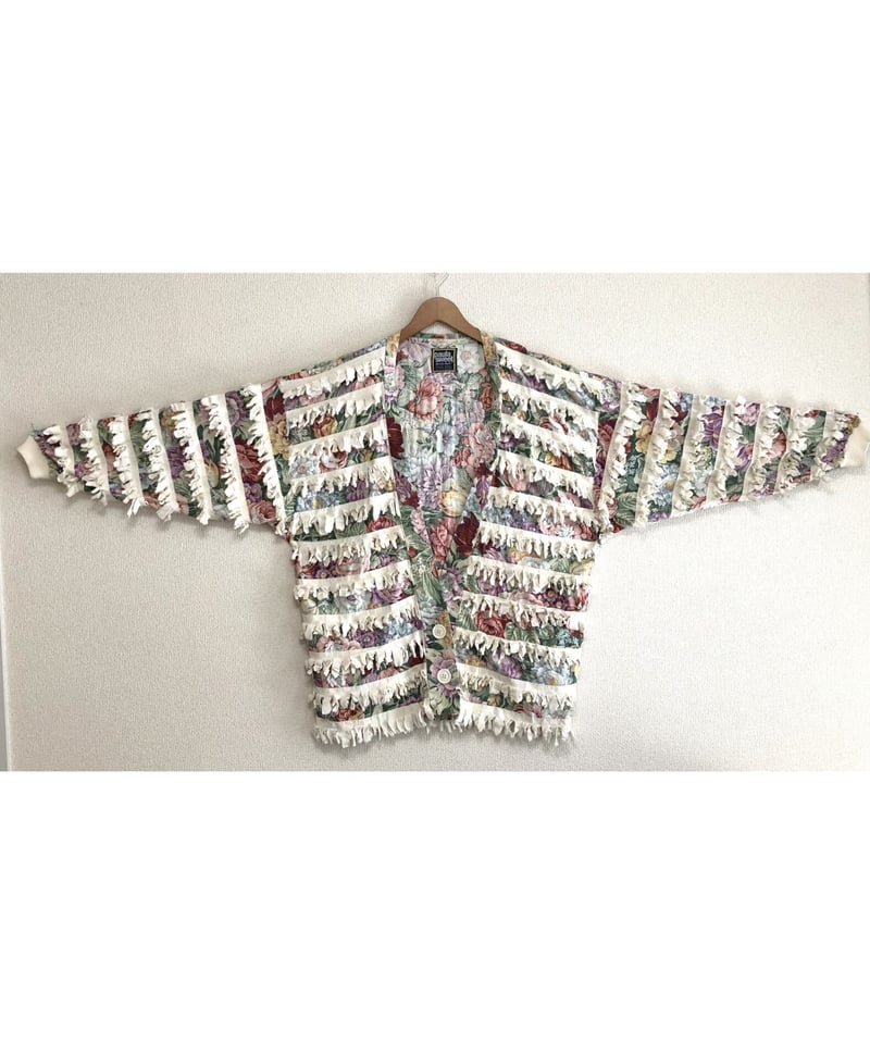 paula sweet fringe jacket | Quilt paula sweet fringe jacket | Quilt