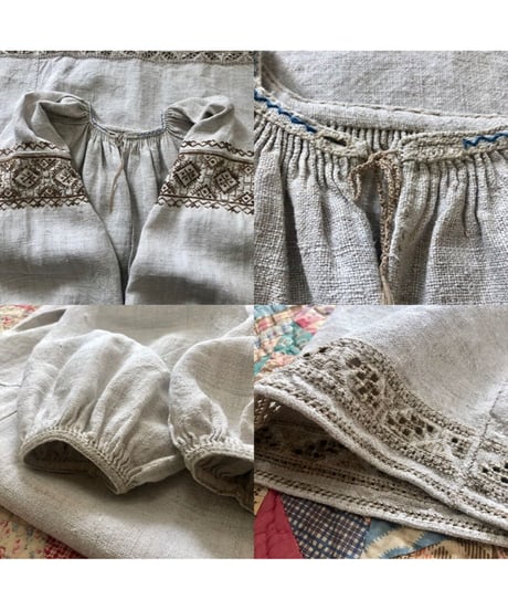 ukrainian embroidered one-piece