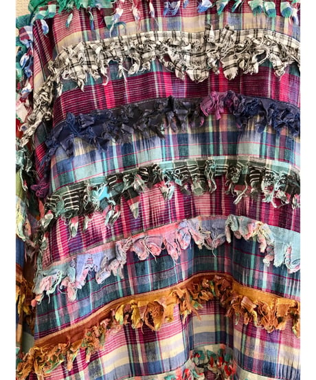 paula sweet fringe jacket