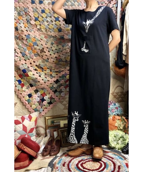 giraffe one-piece