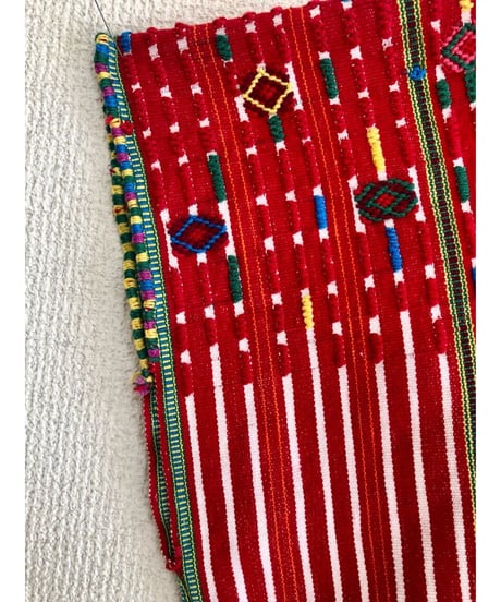 mexican huipil