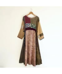 oriental style dress