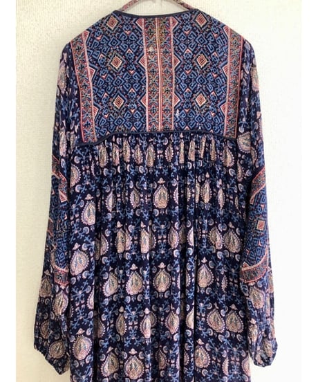 indian cotton dress