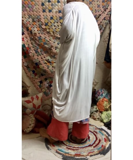 rayon design robe
