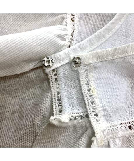 vintage collar ②