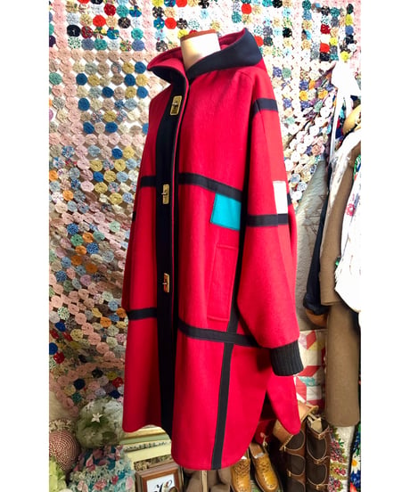 randi edwards wool coat