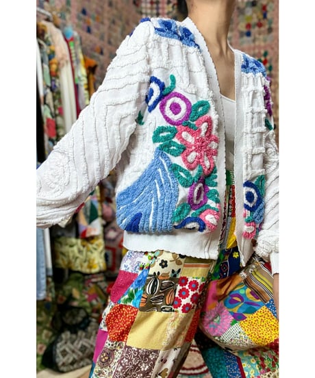 chenile jacket