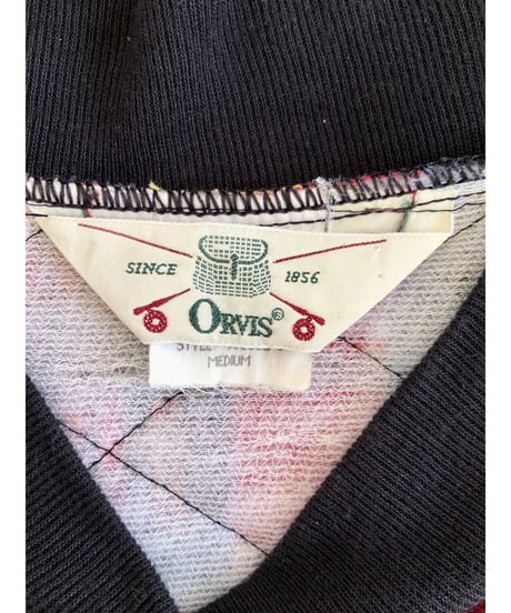 plaid quilting robe