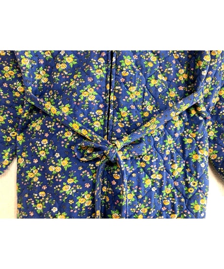 70s quilting jump suit