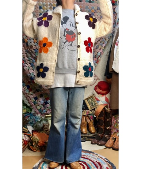 ecuador daisy cardigan