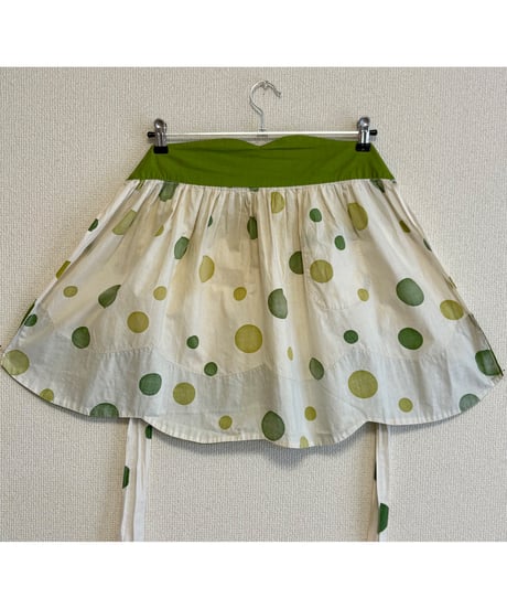 50-60s half apron