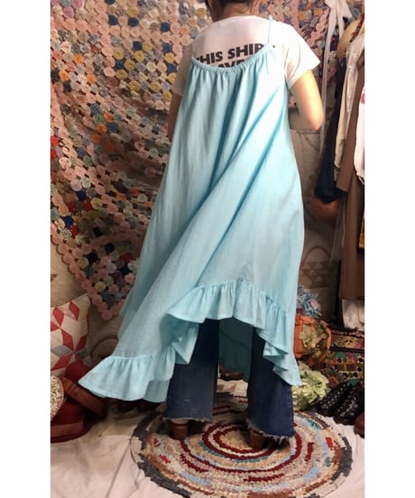 camisole one-piece
