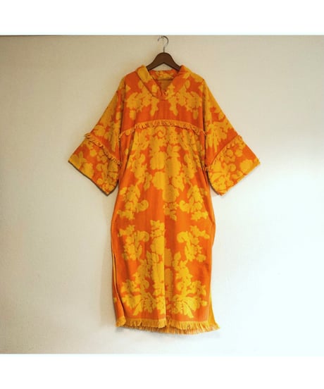 70s terry cloth robe