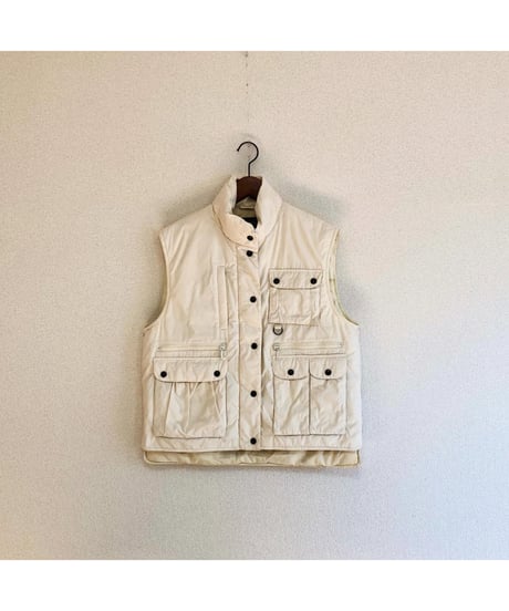 80s eddie bauer down vest