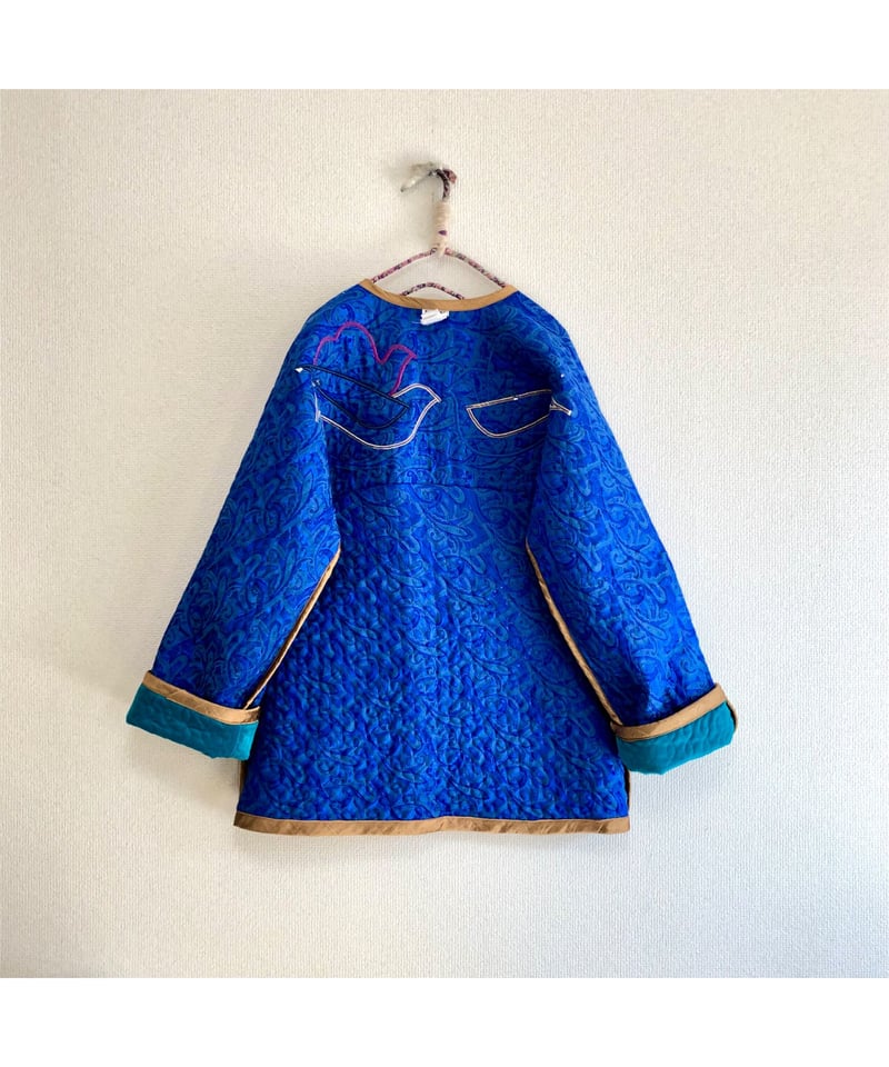 jeanne marc quilting jacket | Quilt