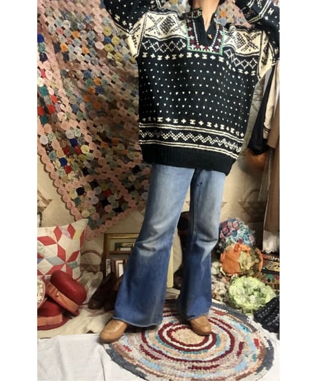 nordic sweater
