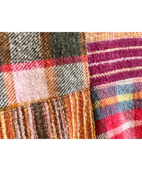 flannel plaid hoodie