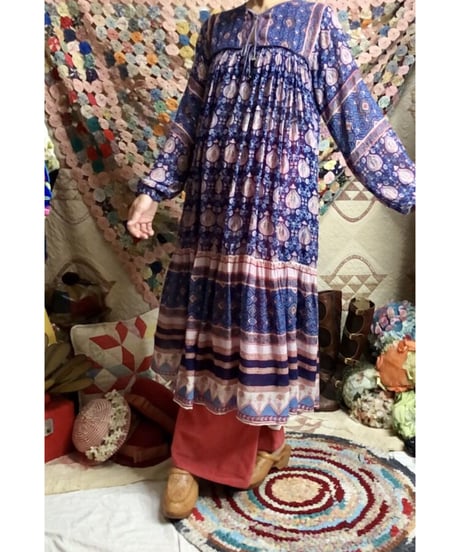 indian cotton dress