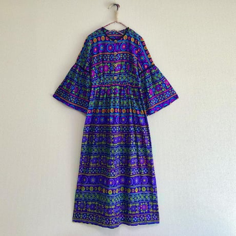 80s vintage jeanne marc ジェーンマーク ワンピース jeanne marc dress | Quilt