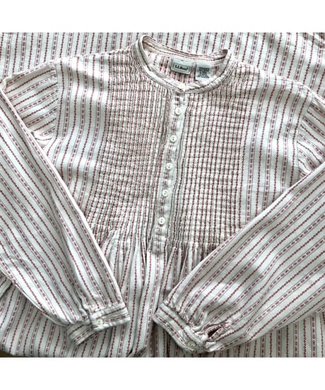 L.L.Bean  flannel one-piece